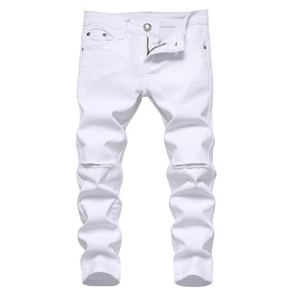 Galmin Other - Distressed Skinny Jeans- Girls Size 10